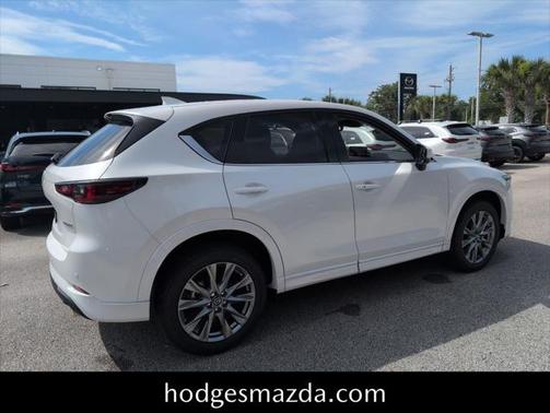2025 Mazda CX-5 2.5 S Premium Plus Package