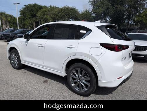 2025 Mazda CX-5 2.5 S Premium Plus Package