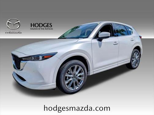 2025 Mazda CX-5 2.5 S Premium Plus Package