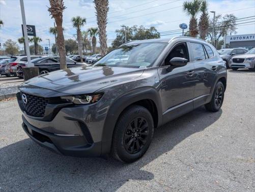 2025 Mazda CX-50 Hybrid Preferred