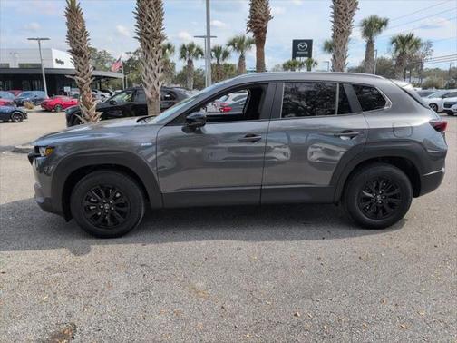 2025 Mazda CX-50 Hybrid Preferred