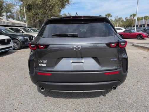 2025 Mazda CX-50 Hybrid Preferred