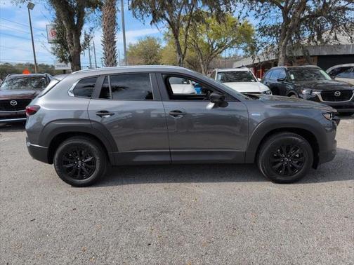 2025 Mazda CX-50 Hybrid Preferred