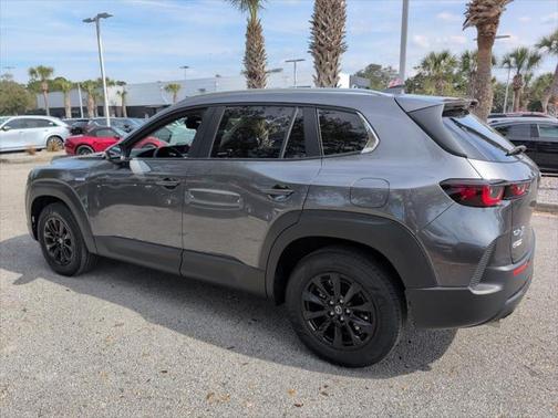 2025 Mazda CX-50 Hybrid Preferred