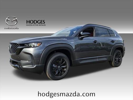 2025 Mazda CX-50 Hybrid Premium