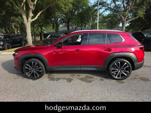 2025 Mazda CX-50 2.5 S Premium Plus Package