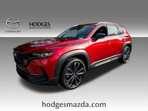 2025 Mazda CX-50 2.5 S Premium Plus Package