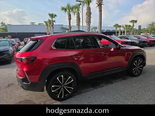 2025 Mazda CX-50 2.5 S Premium Plus Package