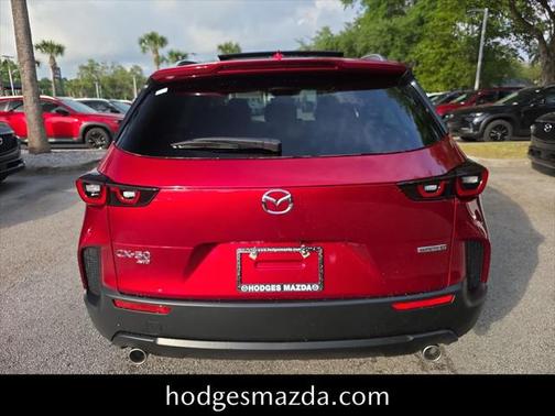2025 Mazda CX-50 2.5 S Premium Plus Package