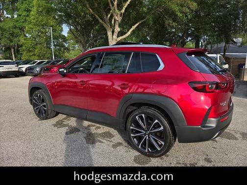 2025 Mazda CX-50 2.5 S Premium Plus Package