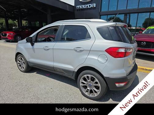 2019 Ford EcoSport Titanium