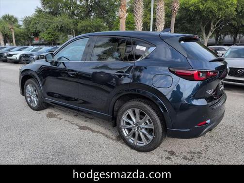2025 Mazda CX-5 2.5 S Premium Plus Package