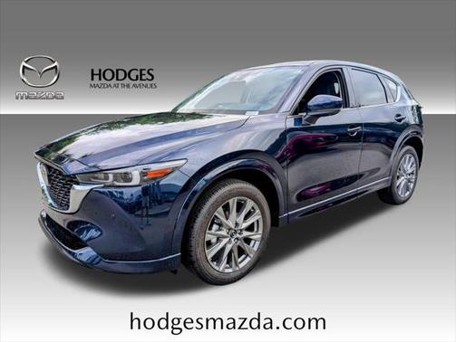 2025 Mazda CX-5 2.5 S Premium Plus Package