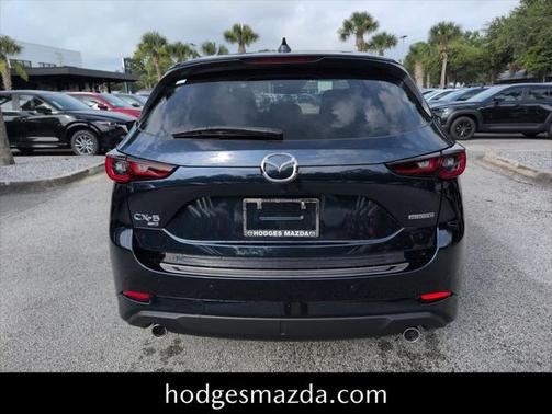 2025 Mazda CX-5 2.5 S Premium Plus Package