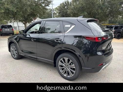 2025 Mazda CX-5 Signature