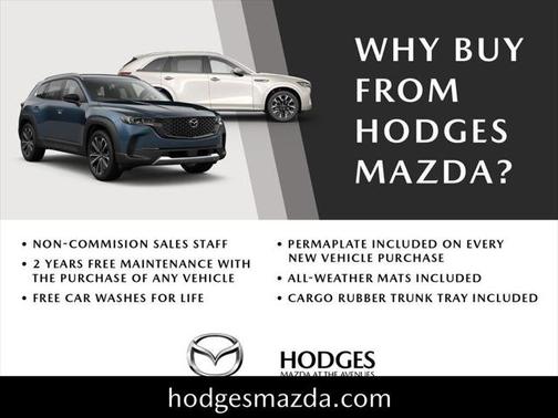 2025 Mazda CX-5 Signature