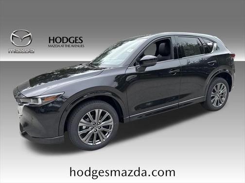 2025 Mazda CX-5 Signature