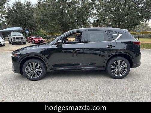 2025 Mazda CX-5 Signature