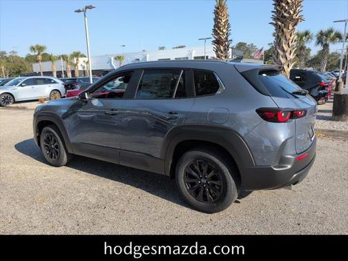 2025 Mazda CX-50 Hybrid Preferred