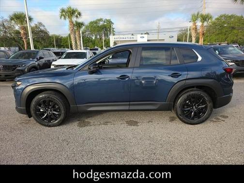 2025 Mazda CX-50 2.5 S Select Package