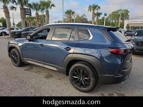 2025 Mazda CX-50 2.5 S Select Package