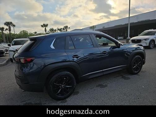 2025 Mazda CX-50 2.5 S Select Package