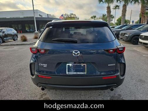 2025 Mazda CX-50 2.5 S Select Package