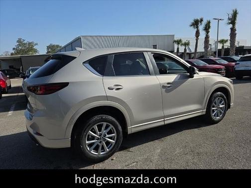 2025 Mazda CX-5 2.5 S Select Package