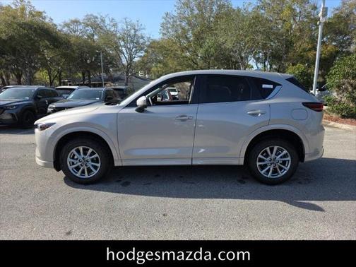 2025 Mazda CX-5 2.5 S Select Package