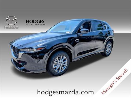 2025 Mazda CX-5 2.5 S Select Package
