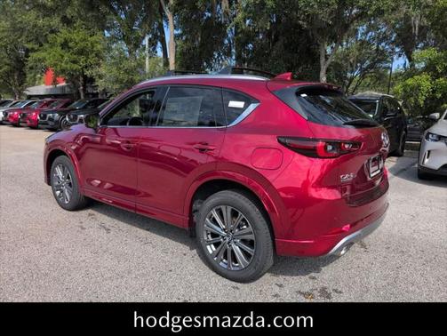 2025 Mazda CX-5 Signature