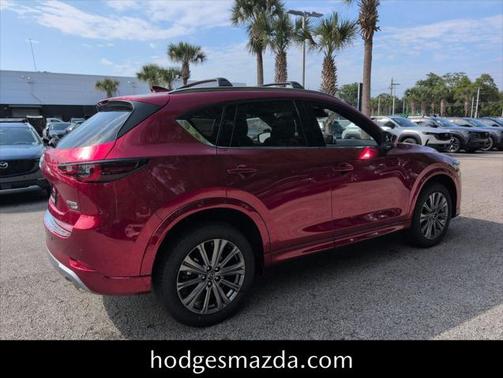 2025 Mazda CX-5 Signature