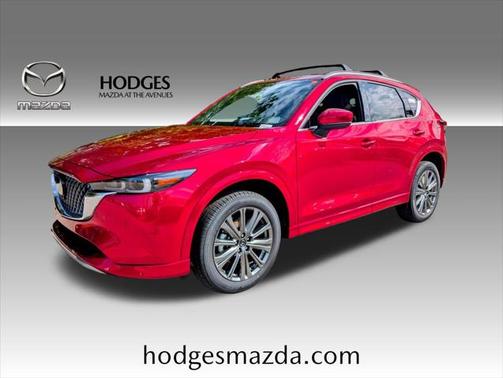 2025 Mazda CX-5 Signature