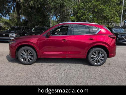 2025 Mazda CX-5 Signature