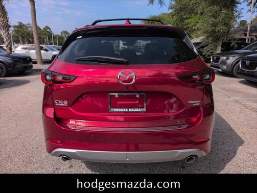 2025 Mazda CX-5 Signature