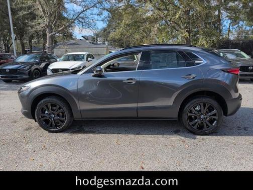 2025 Mazda CX-30 Turbo Premium Plus Package
