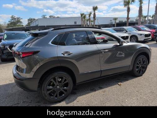 2025 Mazda CX-30 Turbo Premium Plus Package