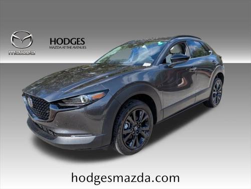 2025 Mazda CX-30 Turbo Premium Plus Package