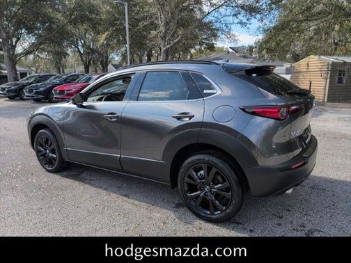2025 Mazda CX-30 Turbo Premium Plus Package
