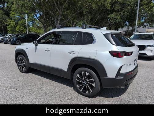 2025 Mazda CX-50 Hybrid Premium Plus