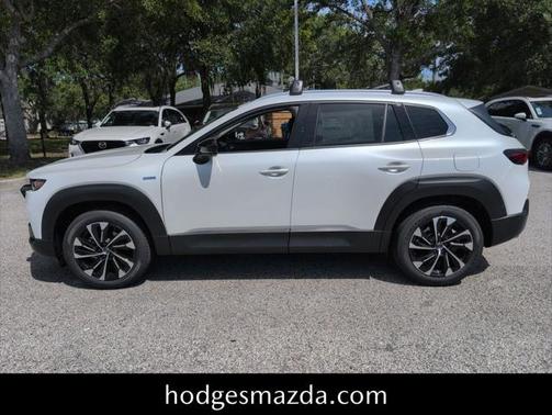 2025 Mazda CX-50 Hybrid Premium Plus