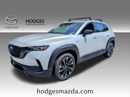 2025 Mazda CX-50 Hybrid Premium Plus