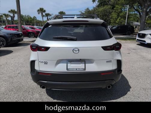 2025 Mazda CX-50 Hybrid Premium Plus