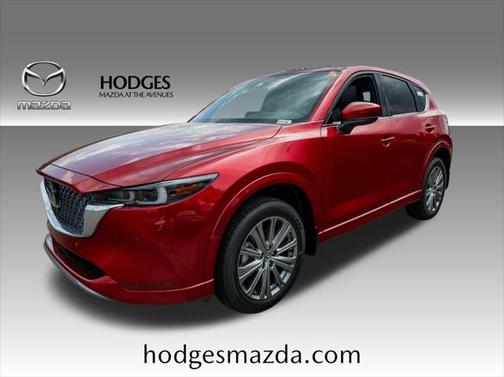 2025 Mazda CX-5 Signature
