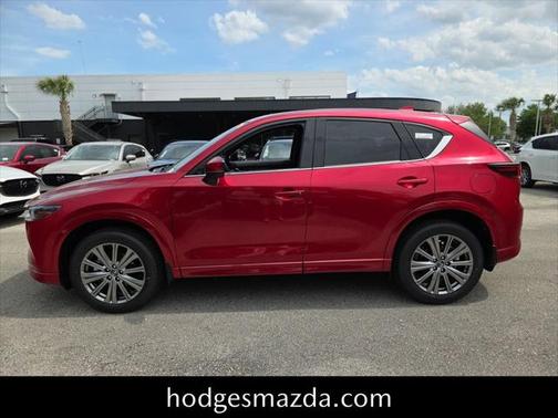 2025 Mazda CX-5 Signature