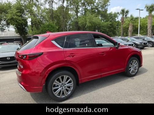 2025 Mazda CX-5 Signature