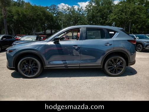 2025 Mazda CX-5 Carbon Edition