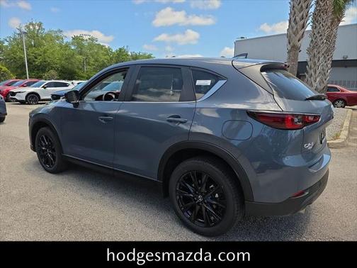 2025 Mazda CX-5 Carbon Edition