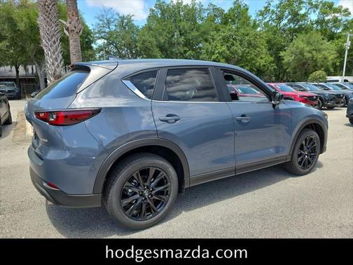 2025 Mazda CX-5 Carbon Edition