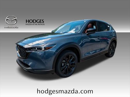 2025 Mazda CX-5 Carbon Edition
